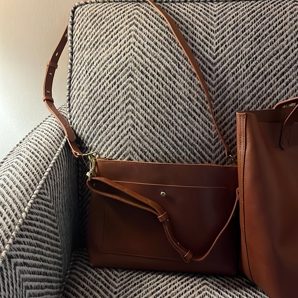 Madewell crossbody bag